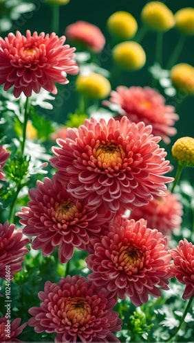 Chrysanthemum