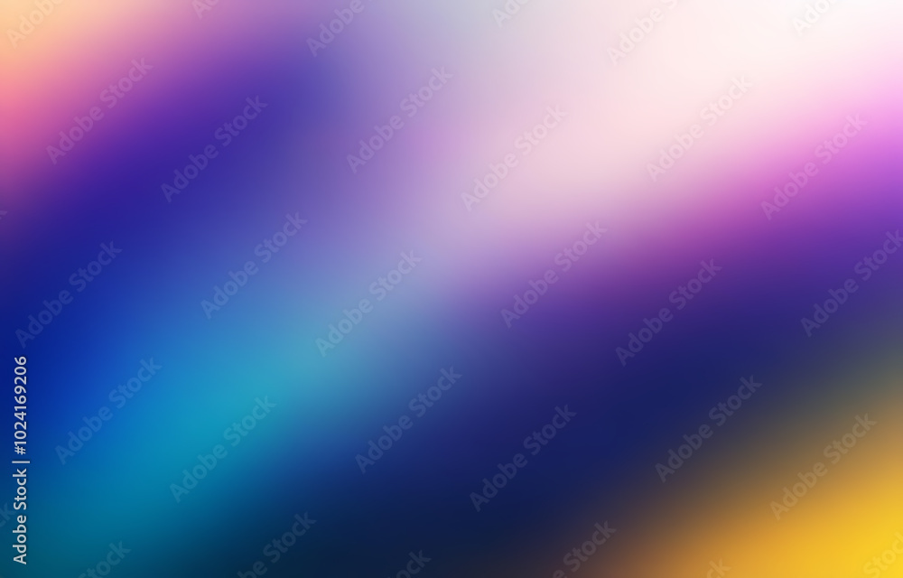 A gradient background with various shades of blue, purple, and yellow. A gradient background with various shades of blue, purple, and yellow.