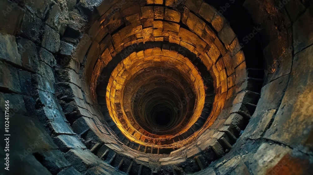Spiral tunnel Spiral tunnel