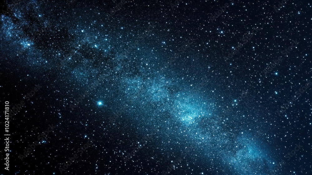 Stars and galaxy outer space sky night universe black starry background of shiny starfield Stars and galaxy outer space sky night universe black starry background of shiny starfield
