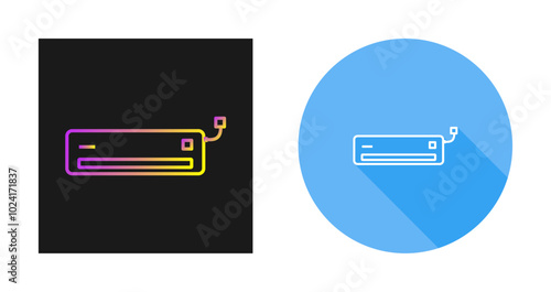 Air Conditioner Vector Icon