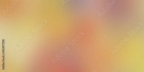 Abstract cirrus cloud pastel gradient mesh pattern vector. Smooth and blurry colorful gradient mesh background.