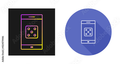 Games Vector Icon