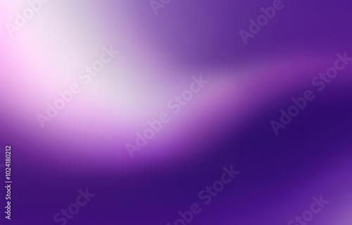 A soft, abstract background with a gradient from white to purple. photo