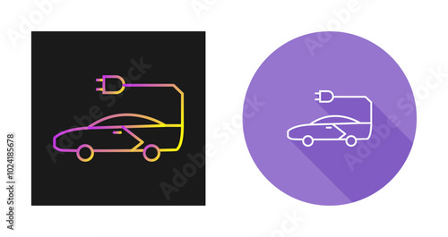 Car Vector Icon
