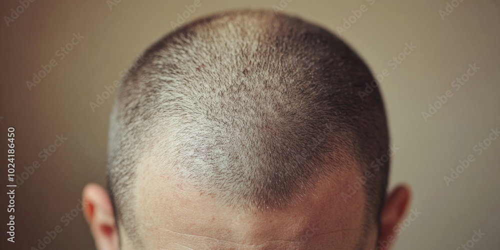Obraz premium alopecia --ar 2:1 --stylize 300 --v 6.1 Job ID: b78e7413-af38-43cd-804d-c5ce8ff0f83c