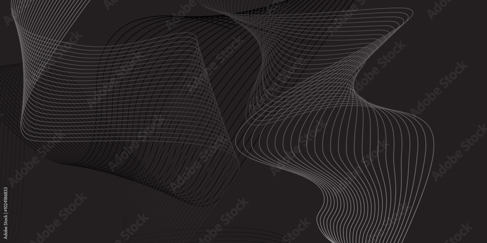 Abstract black background. Dark abstract background with flowing particles. Digital future technology concept. vector illustration. Abstract polygonal space low poly dark background, 3d rendering Abstract black background. Dark abstract background with flowing particles. Digital future technology concept. vector illustration. Abstract polygonal space low poly dark background, 3d rendering