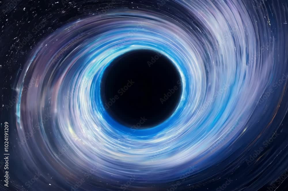 Exploring the mysteries of black holes and their formation in deep space Exploring the mysteries of black holes and their formation in deep space