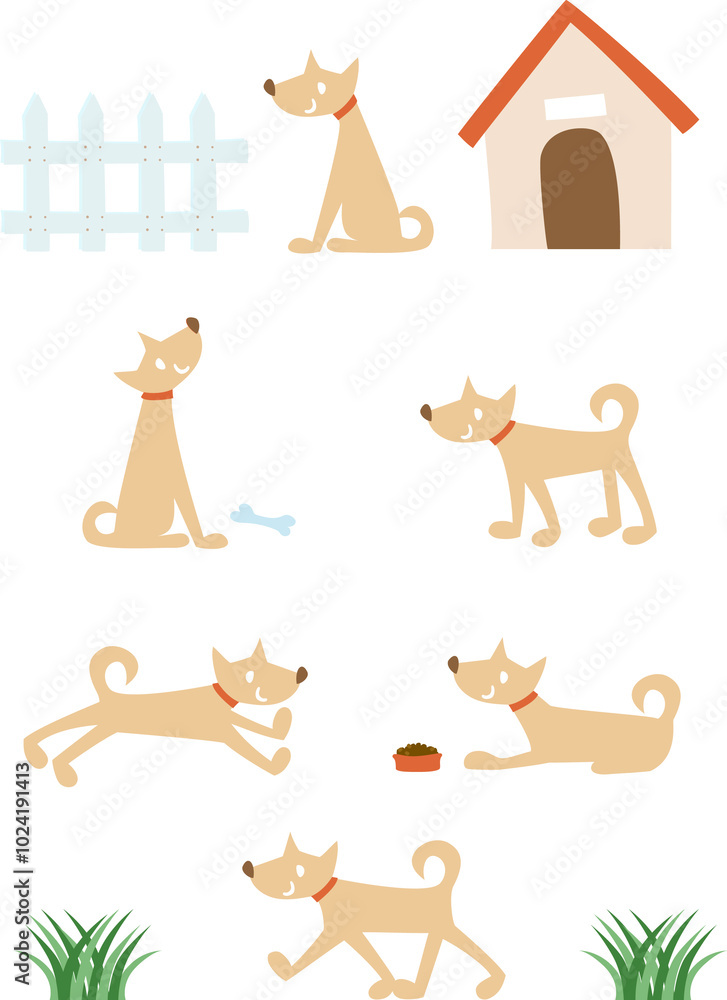 Dog at home ベージュ Dog at home ベージュ