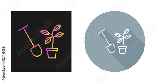Plantation Vector Icon