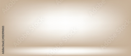 Abstract light brown Background  for room