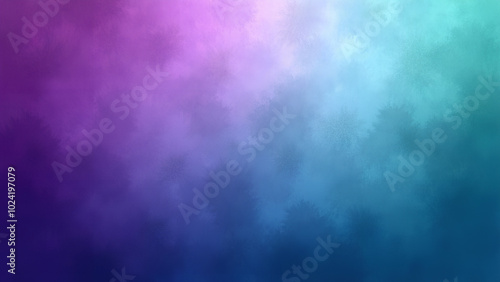 Purple blue green noise texture grainy gradient background smooth blurred backdrop website header design Colorful grainy gradient texture backdrop background