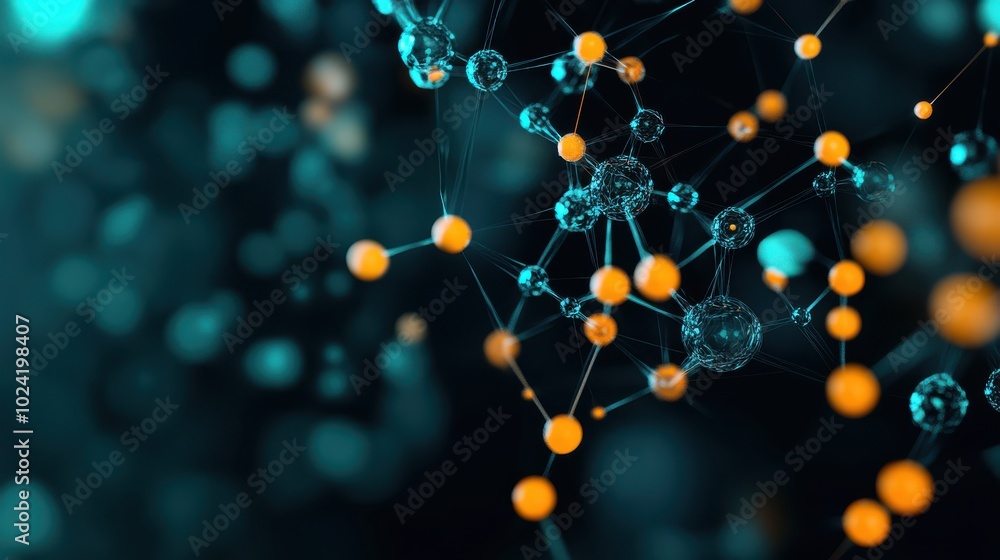 A futuristic, multi-layered image of molecular simulations on a quantum computer, with overlapping chemical structures, glowing quantum circuits, and advanced data visuals A futuristic, multi-layered image of molecular simulations on a quantum computer, with overlapping chemical structures, glowing quantum circuits, and advanced data visuals