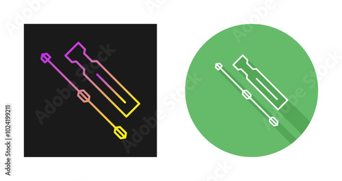 ScrewDriver Vector Icon