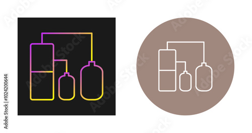 Weather Station Vector Icon