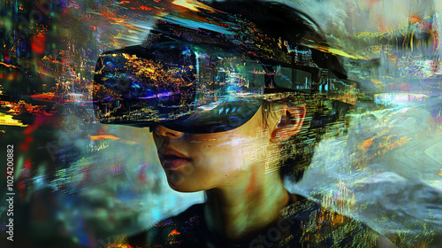  Immersed in Tech's Virtual Reality Hologram