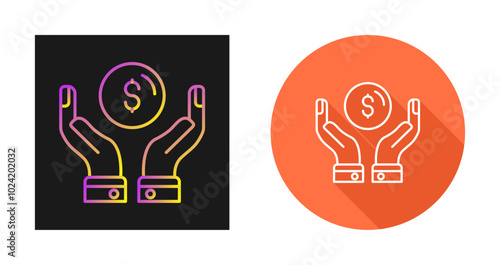 Benefit Vector Icon