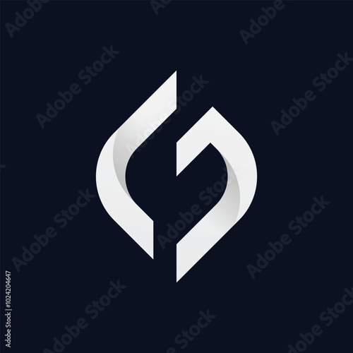 Initial Letter G Logo. Free Download Initial Letter G Logo. - GFXLoad