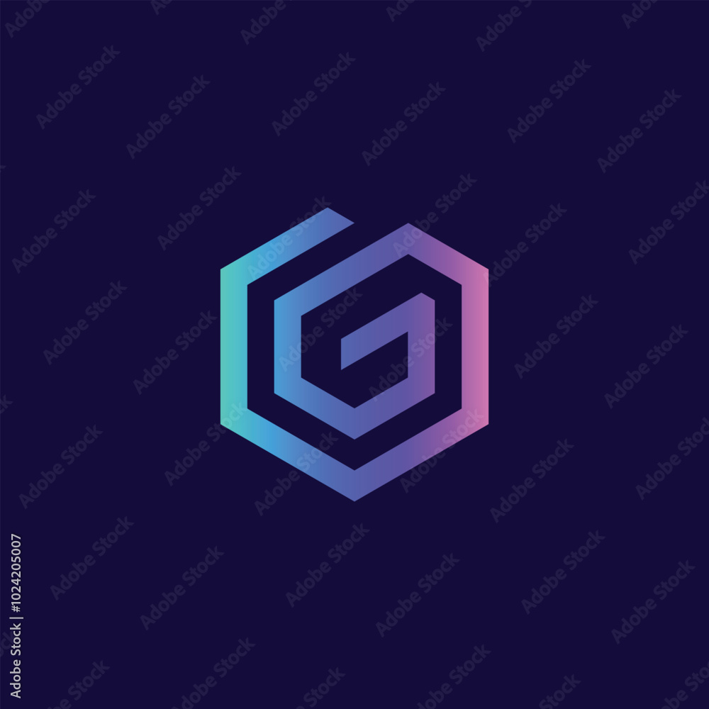 Letter G logo design. Creative Initial letter G logo. Letter G symbol Letter G logo design. Creative Initial letter G logo. Letter G symbol
