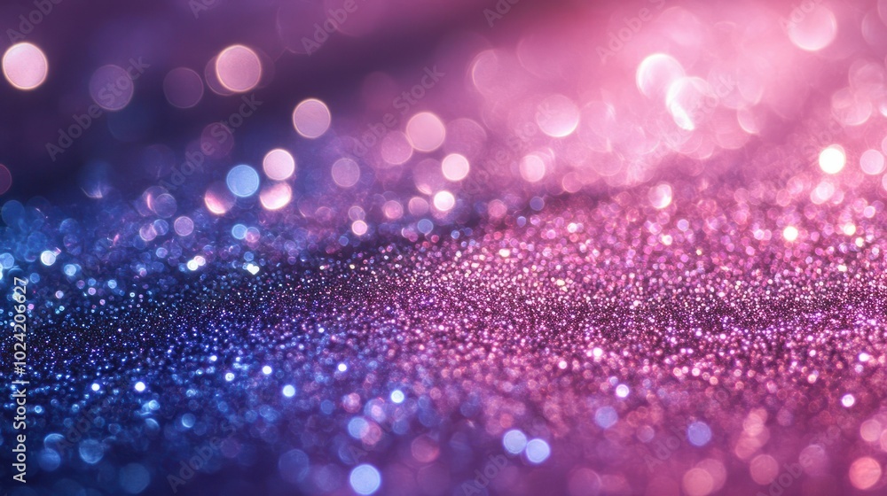 abstract glitter silver, purple, blue lights background. de-focused. banner abstract glitter silver, purple, blue lights background. de-focused. banner