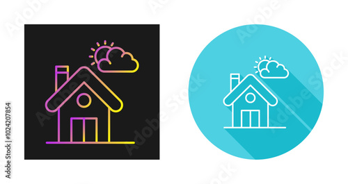 Shelter Vector Icon