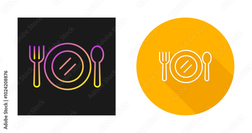 Catering Vector Icon Catering Vector Icon