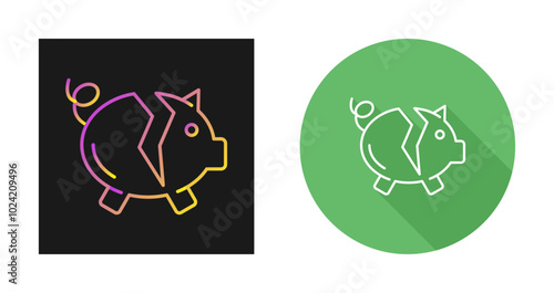 Crisis Vector Icon