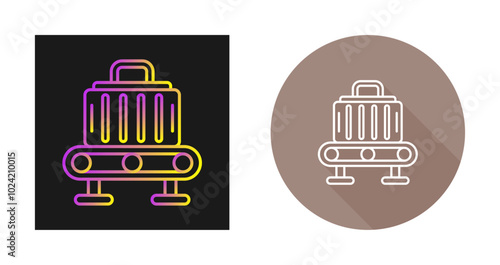 Check Out Vector Icon