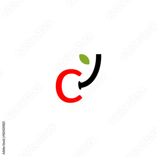 cherry form c monogram