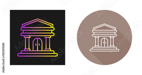 Court Vector Icon