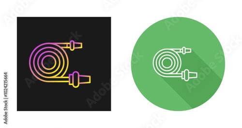 Fire Hydrant Vector Icon