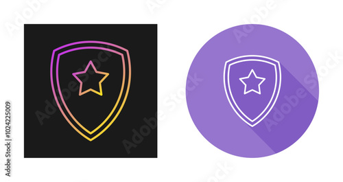 Shield Vector Icon