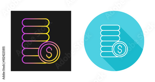 Earning Vector Icon