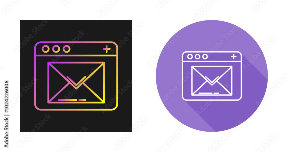 Email Vector Icon Email Vector Icon