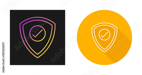 Shield Vector Icon