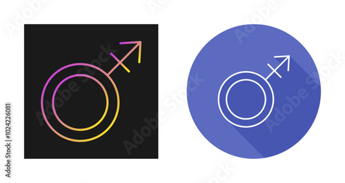 Equality Vector Icon