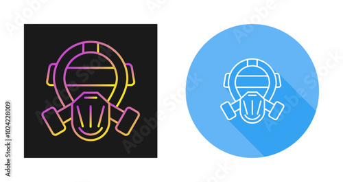 Mask Vector Icon