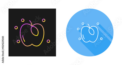 Healty Vector Icon