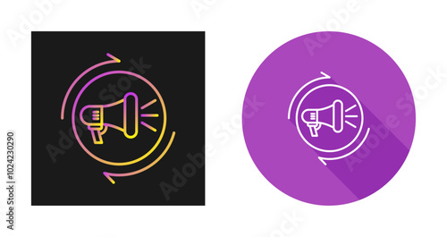 Advancement Vector Icon