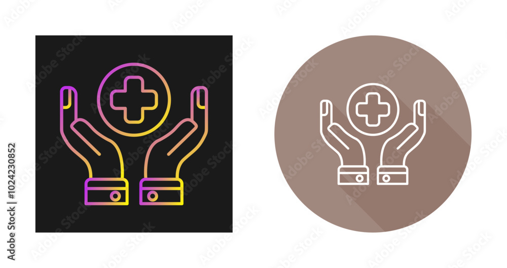 Medical Care Vector Icon Medical Care Vector Icon