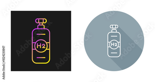 Reservoir Vector Icon