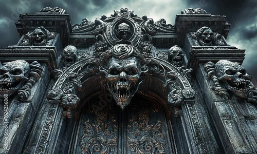 The Entrance to the Underworld