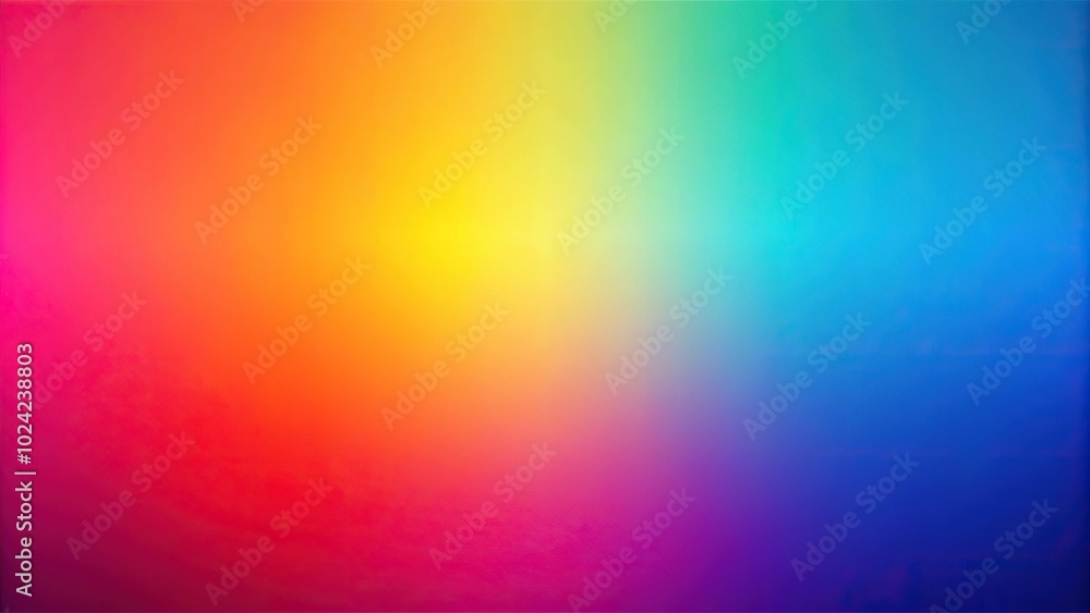 Obraz premium Vibrant abstract background resembling a colorful gradient fire