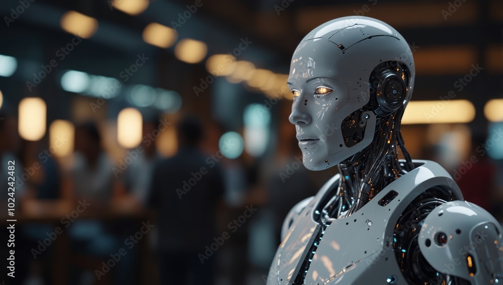 usiness people are using artificial intelligence concept chat technology Intelligent digital chat robot, future technology concept Using to create something from text. usiness people are using artificial intelligence concept chat technology Intelligent digital chat robot, future technology concept Using to create something from text.