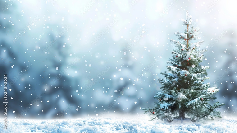 Background christmas, snow design background Background christmas, snow design background