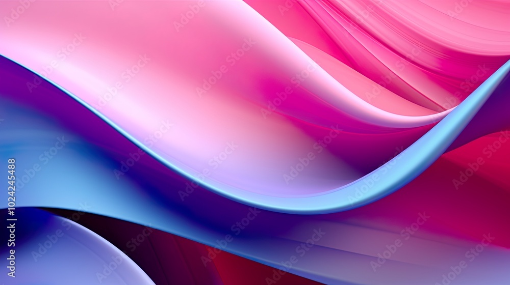 Abstract soft waves Beautiful Abstract 3D Background with Smooth Silky Shapes soft forms .. Abstract soft waves Beautiful Abstract 3D Background with Smooth Silky Shapes soft forms ..