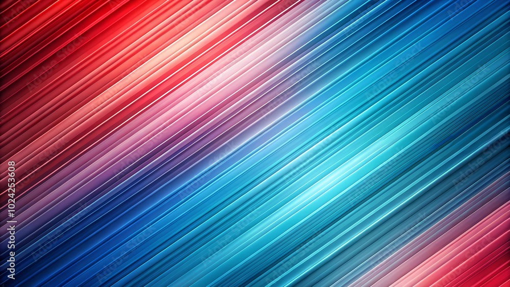 A vibrant background showing dynamic angled stripes of red, blue, and purple hues that create a textured effect, great for modern designs or artistic projects. A vibrant background showing dynamic angled stripes of red, blue, and purple hues that create a textured effect, great for modern designs or artistic projects.