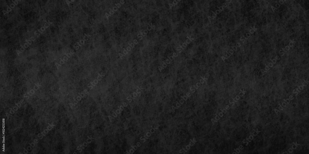 Obraz premium Abstract dark black grunge wall charcoal colors texture backdrop background. Black Board Texture or Background. abstract grey color design are light with white gradient background.
