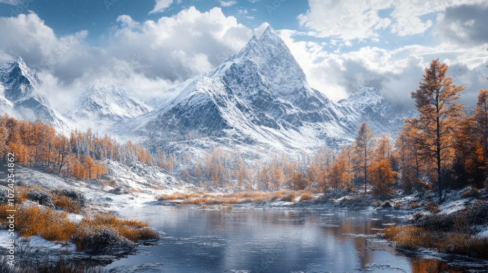Friends celebrates beginning of winter in mountains Friends celebrates beginning of winter in mountains