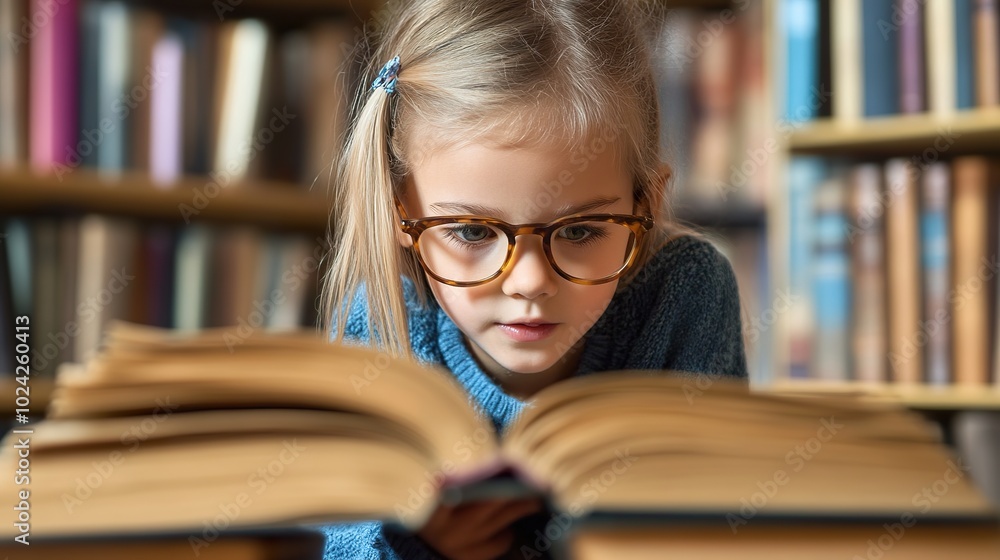 A reader diving into a non-fiction book about history, fully absorbed in learning something new A reader diving into a non-fiction book about history, fully absorbed in learning something new